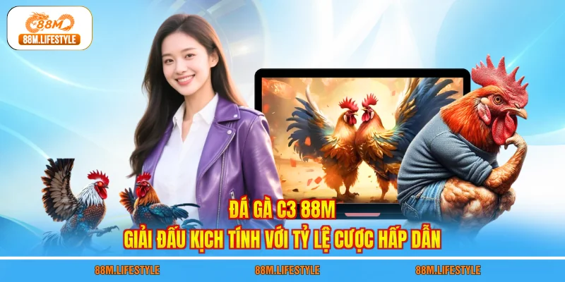 Đá gà C3
